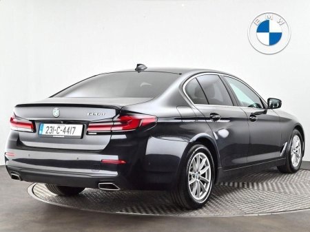 2023 BMW 5-Series - photo 22