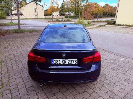 2018 BMW 3-Series - photo 4