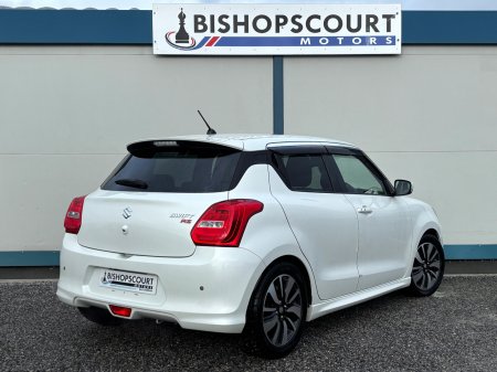 2017 Suzuki Swift - photo 10