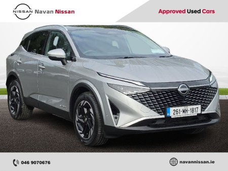 2026 Nissan Qashqai ePOWER SV PREMIUM