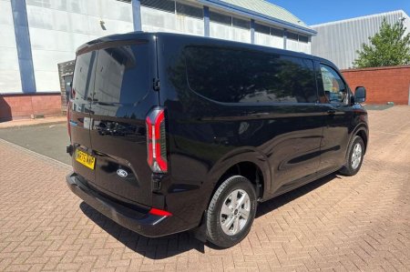 2025 Ford Transit Custom - photo 7