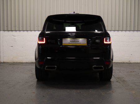 2022 Land Rover Range Rover Sport - photo 8