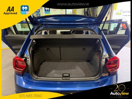 2019 Volkswagen Polo - photo 13