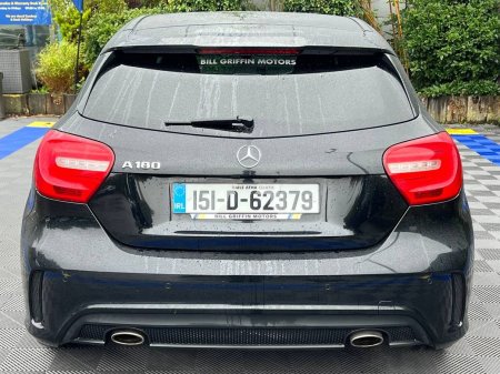 2015 Mercedes-Benz A-Class - photo 16