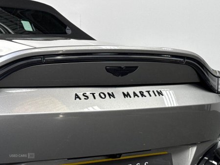 2025 Aston Martin Vantage - photo 30