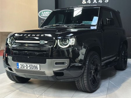 2025 Land Rover Defender - photo 5