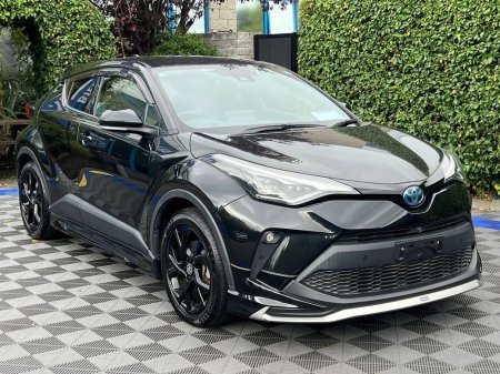 2021 Toyota C-HR - photo 15