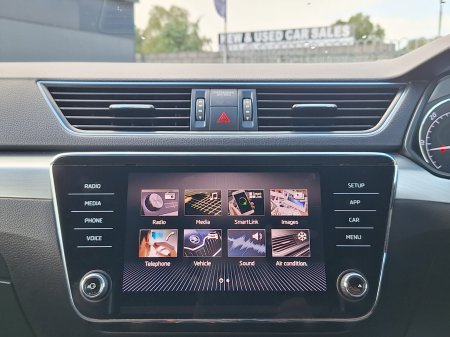 2019 Skoda Superb - photo 20