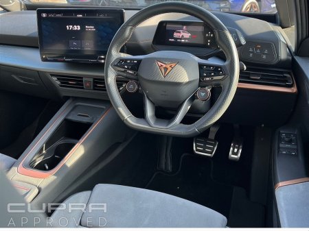2023 Cupra Born - photo 11