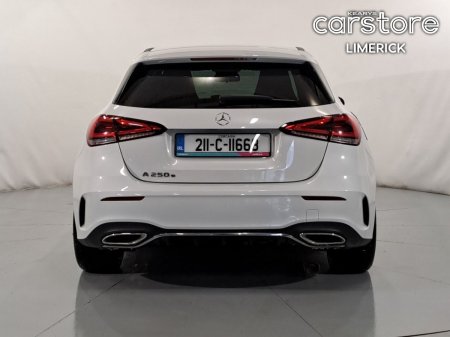 2021 Mercedes-Benz A-Class - photo 4
