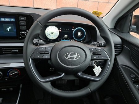 2027 Hyundai i20 - photo 13