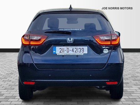 2021 Honda Jazz - photo 11