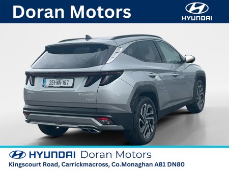 2025 Hyundai Tucson - photo 7