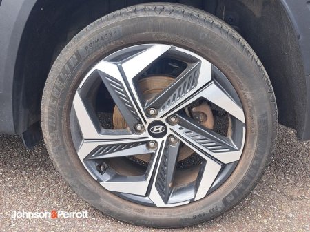 2024 Hyundai Tucson - photo 14