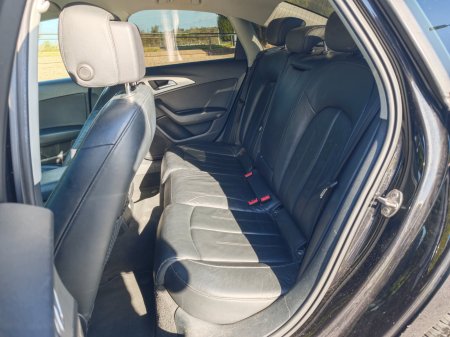 2012 Audi A6 - photo 12