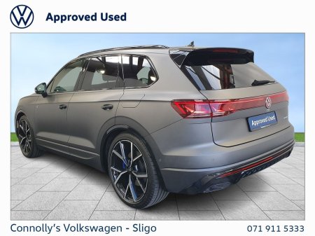 2026 Volkswagen Touareg - photo 15