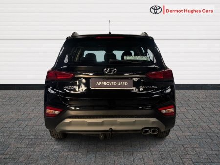 2019 Hyundai Santa Fe - photo 4
