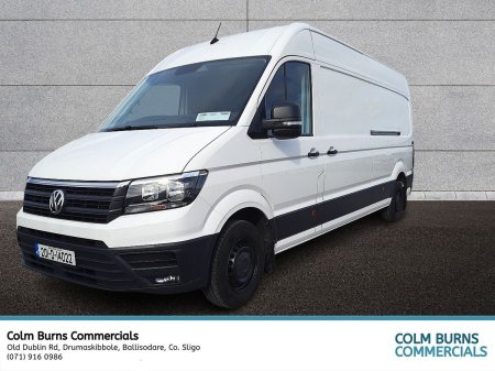2020 Volkswagen Crafter - photo 12