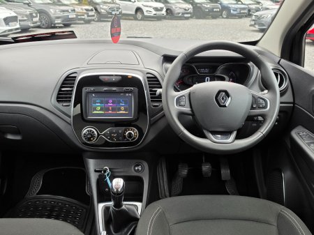 2019 Renault Captur - photo 6