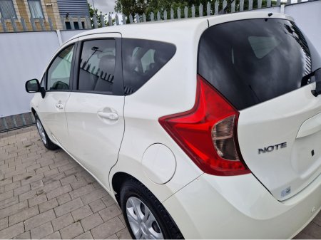 2014 Nissan Note - photo 8