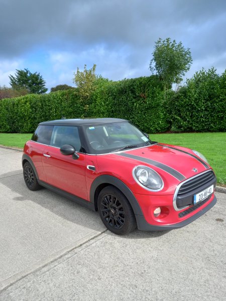 2020 Mini Cooper Cooper Classic
