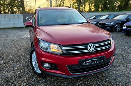 2014 Volkswagen Tiguan - photo 3