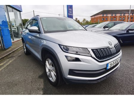 2021 Skoda Kodiaq - photo 3