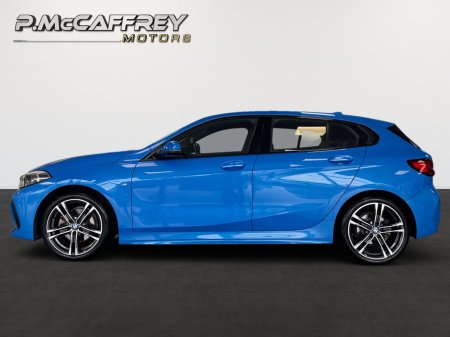 2021 BMW 1-Series - photo 8