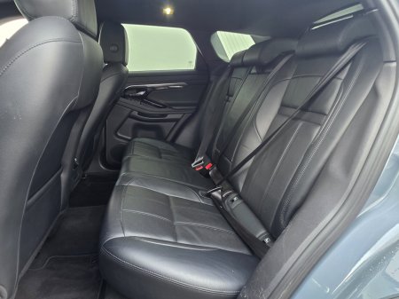 2021 Land Rover Range Rover Evoque - photo 16