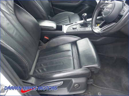 2017 Audi A4 - photo 12