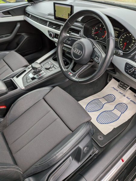 2016 Audi A4 - photo 14