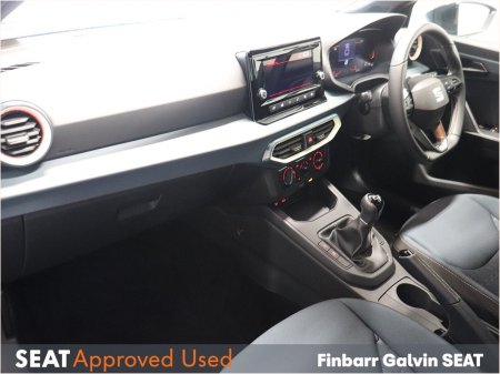 2026 SEAT Ibiza - photo 17