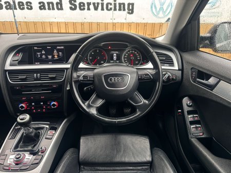 2015 Audi A4 - photo 17