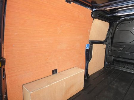 2023 Ford Transit Custom - photo 5