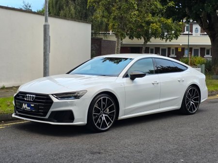 2020 Audi A7 - photo 10