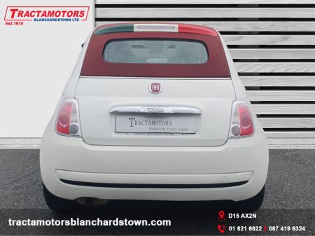 2016 Fiat 500 - photo 13