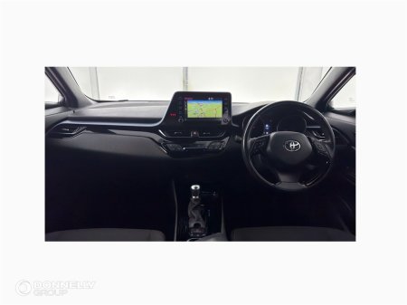2021 Toyota C-HR - photo 4