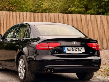 2014 Audi A4 - photo 16