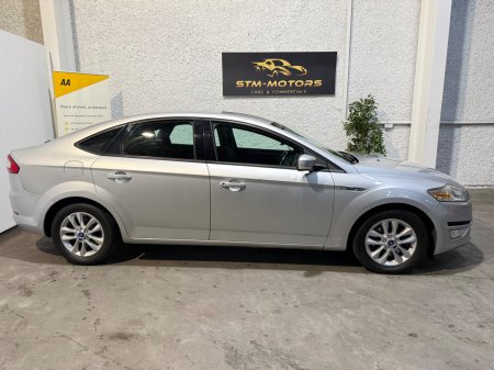 2012 Ford Mondeo - photo 3
