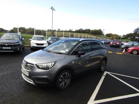 2018 Opel Crossland X - photo 4