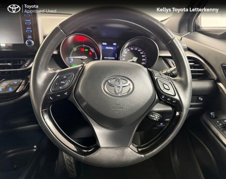 2023 Toyota C-HR - photo 9