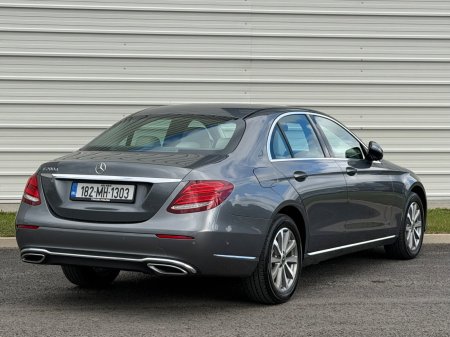 2018 Mercedes-Benz E-Class - photo 3