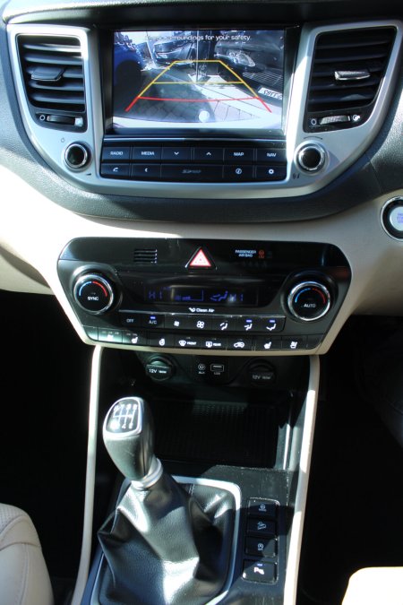 2017 Hyundai Tucson - photo 13