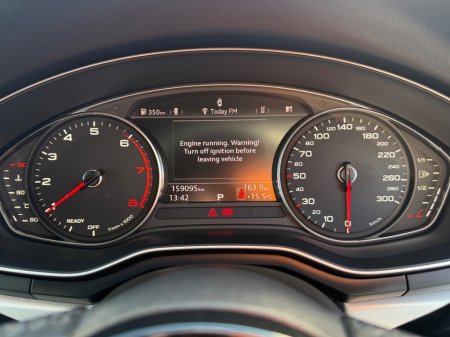 2017 Audi A4 - photo 28