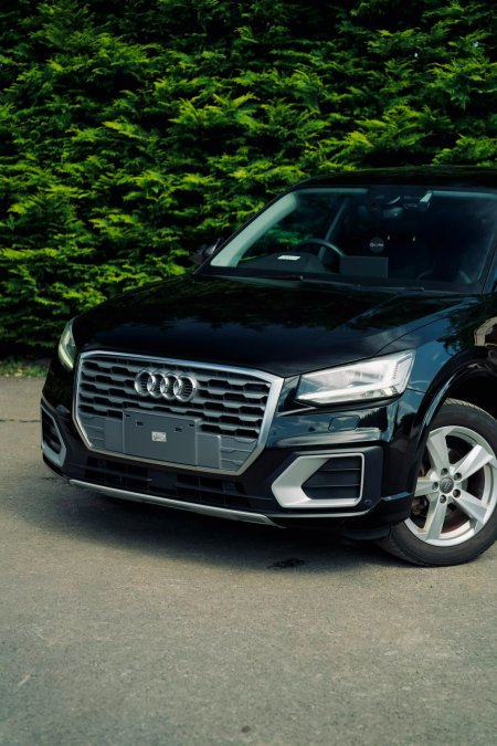 2020 Audi Q2 - photo 6