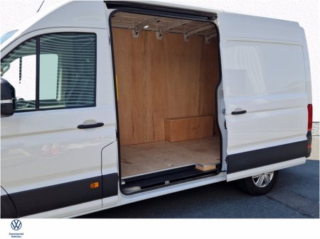 2026 Volkswagen Crafter - photo 9