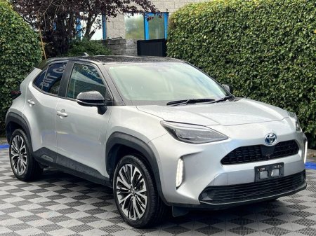 2021 Toyota Yaris Cross - photo 15