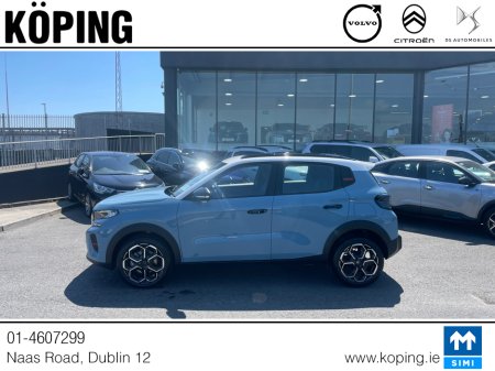 2026 Citroen C3 - photo 17