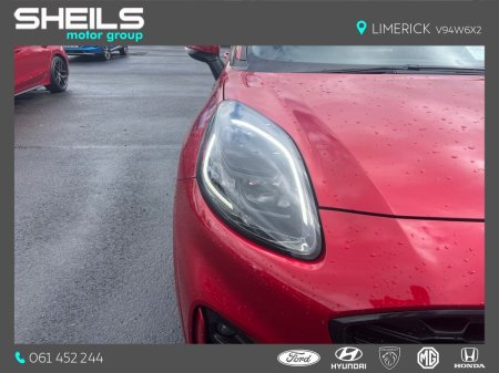 2023 Ford Puma - photo 16