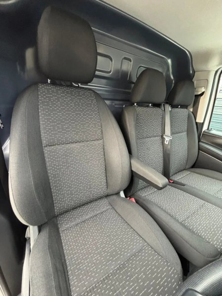 2023 Mercedes-Benz Vito - photo 19